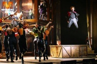 音乐剧《莫里哀》：当法国喜剧大师遇上说唱节拍