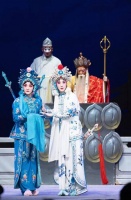 京剧《白蛇传》：这个白娘子不一般