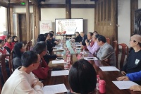 舒然新作《牛车水记事》国内首次亮相，为诗育与侨文化注入南洋新声