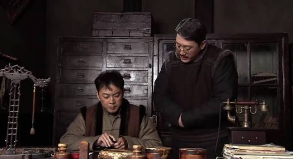 “渗透”精讲：为什么陈老大能够一眼认出许忠义是同学？