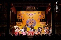 “乐响中轴”系列音乐会在京上演 湖广会馆奏响冬韵和鸣