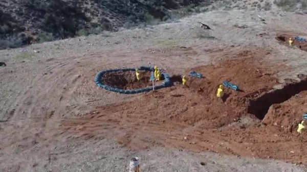 现代战争的可怕之处，让人无处遁形