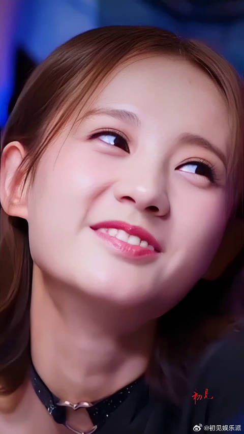 最美女神李一桐,山东省济南市,中国内地女演