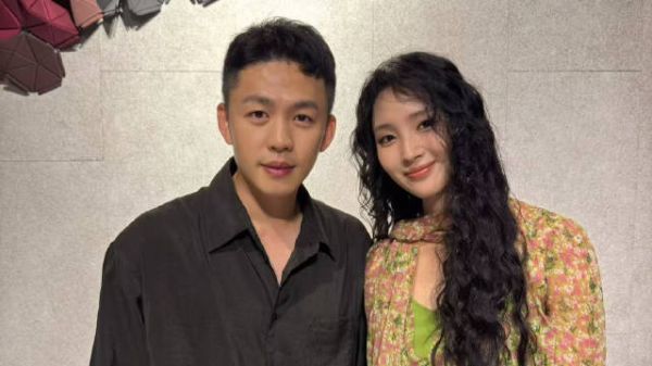 专访｜李鸿其王紫璇把生活活成电影