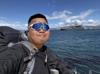 蓝战非遭中国人绑架后续！本人回应非自导自演，情绪失控崩溃大哭