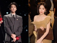 秦岚、魏大勋爆分手！尖叫之夜零互动…「男人不重要」发言掀议论