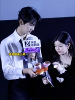 这个周柯宇完全是调皮小狗来着 CP感真的是玄学