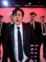 高启强模仿者现身团播引热议