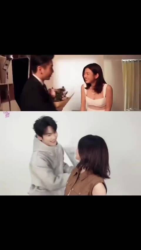 陈妍希周柯宇《狙击蝴蝶》演技获赞,角色适配度高