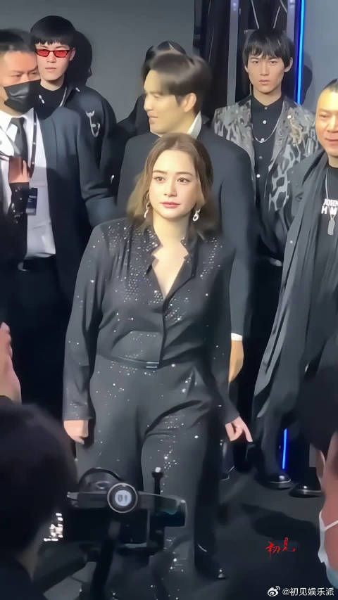 最近阿娇胖了，胖了也美呀