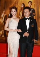 陈晓华否认与郭晋安恋情：剧组演员大家都感情好好，现在继续工作为上