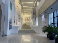 在中央美术学院讲座