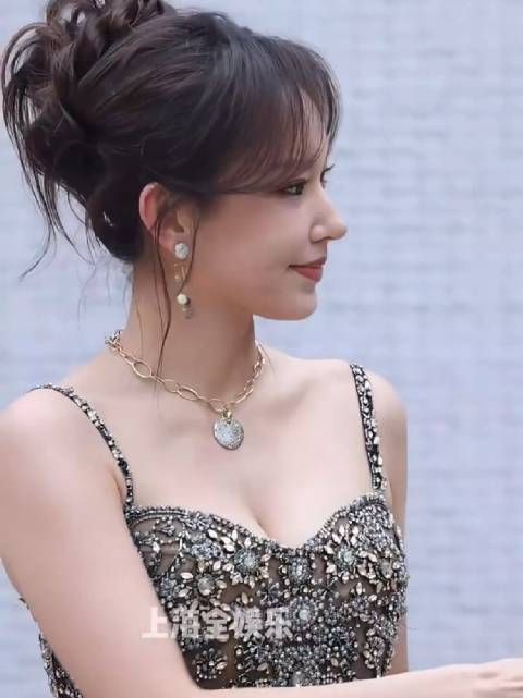 看一次心动一次,唱跳俱佳的人间芭比程潇