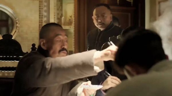 江湖不是打打杀杀,江湖是人情世故