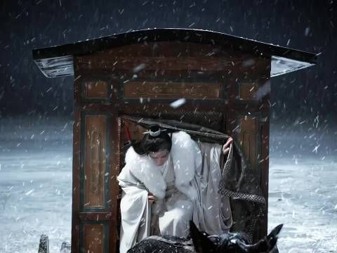 长安二十四计看片会曝光,成毅刘奕君演技获赞