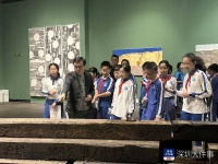 他画出时代记忆，他画出中国速度