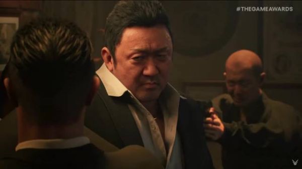 马东锡主角《龙帮》(Gang of Dragon)全球首演预告片