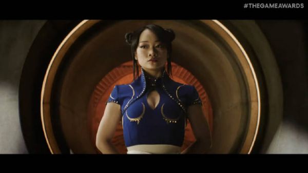 《街头霸王》新真人电影预告公开，2026年上映