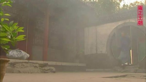 雍正王朝:邬思道脱身记是一场步步为营的 人心棋局