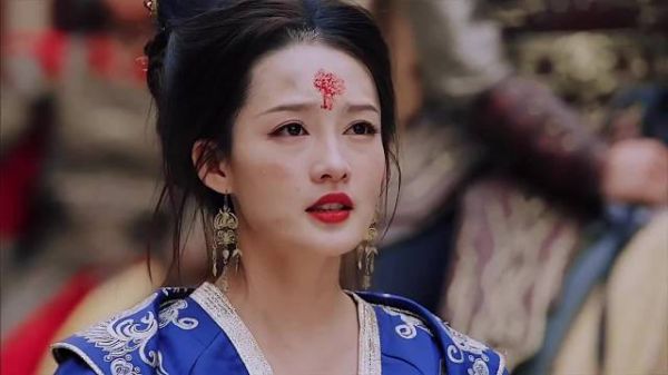 公主大婚当日新郎跑了... 淳儿是很无辜,可是燕洵也很可怜