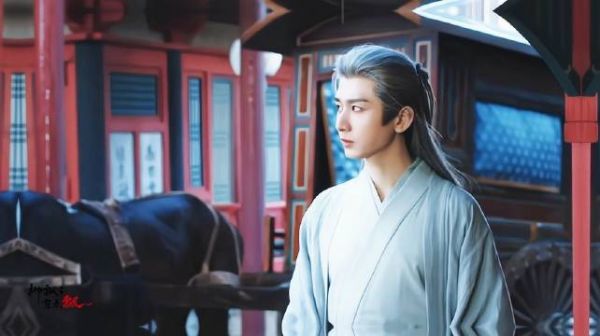 谢淮安越疯越带感! 期待谢淮安复仇片甲不留给每个仇人定制丝法 成毅