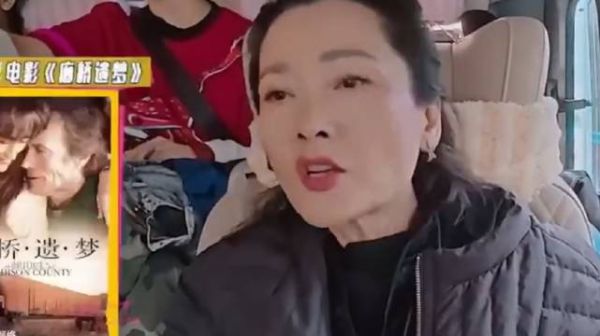 宁静何赛飞谈中老年演员发展的市场现状