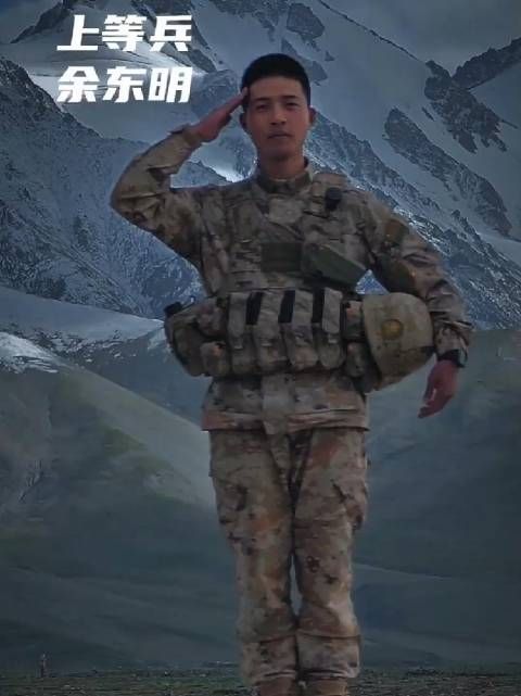 转身亦光荣!用《士兵突击 》的方式,为高原战士拍下退伍前最后一组镜头
