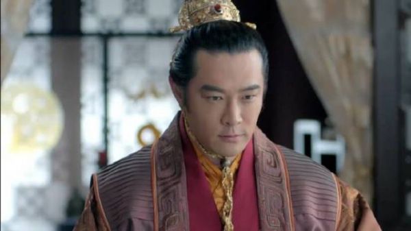 誉王拦路静妃救兵,神态笃定胸有成竹,显然有重大变故在酝酿