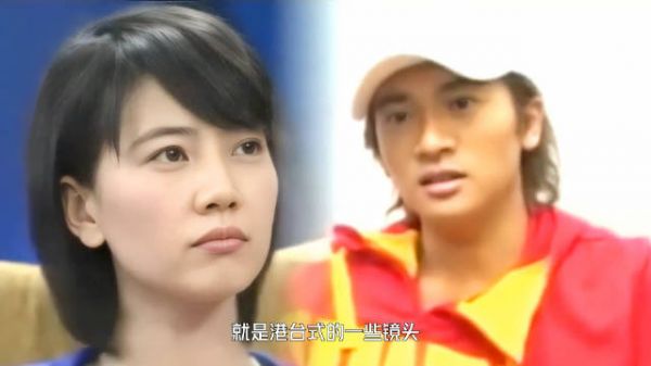 高圆圆拍《倚天屠龙记》压力大到掉头发,幸亏当年没有放弃周芷若!