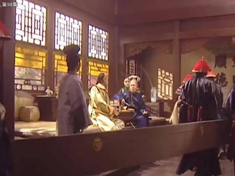 康熙王朝|康熙翻牌子竟翻出了祸端