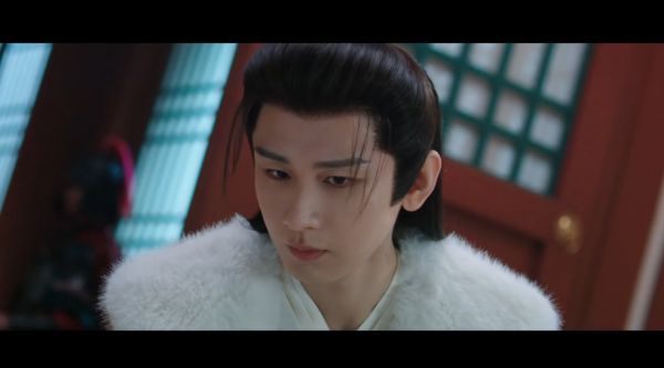 谢淮安半炷香识新帝,对峙成毅索言凤山