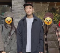 阮经天跟女友同框照曝光！女方被扒是网店模特，年龄相差近20岁