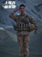 转身亦光荣！用《士兵突击 》的方式，为高原战士拍下退伍前最后一组镜头