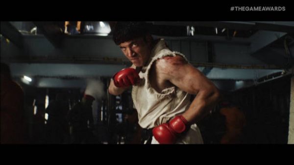 《街头霸王》真人电影版全球首演预告片