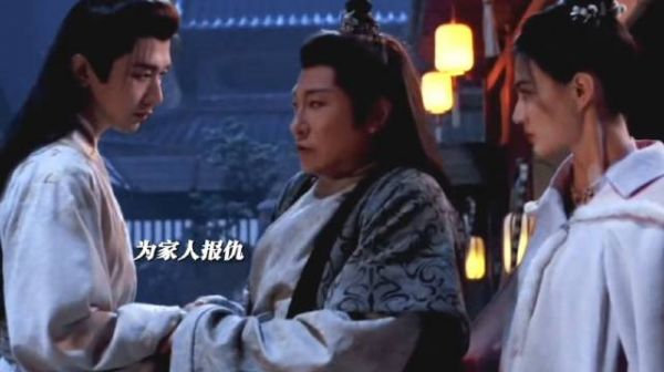 谢淮安复仇路上孤独前行,唯一亲人近在咫尺难相认