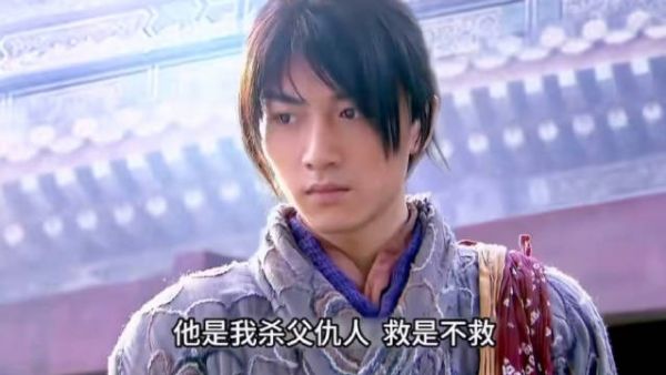 《神雕侠侣》第35集:郭靖危在旦夕,杨过救是不救?