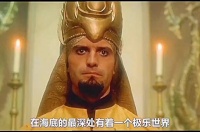 从没见过那么诡异的渔村，里面的人都长成了鱼人