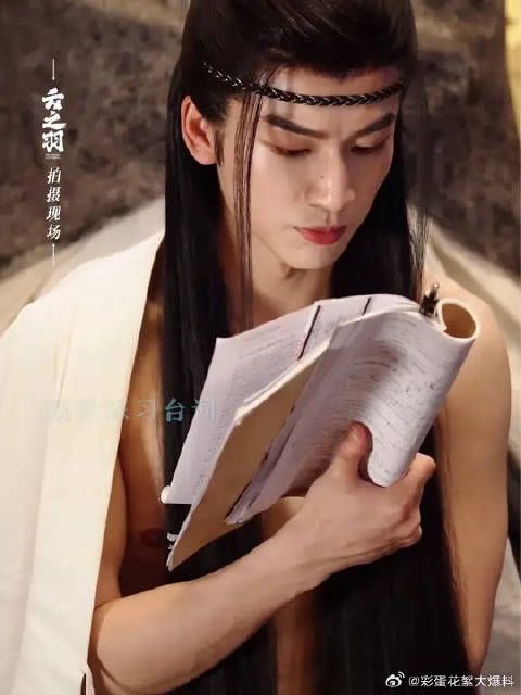 “只要我看见一次,我就能记住”,送上张凌赫过目不忘花絮