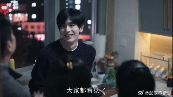 所有人让我不要浪费我的天赋,只有你们看到了我的存在