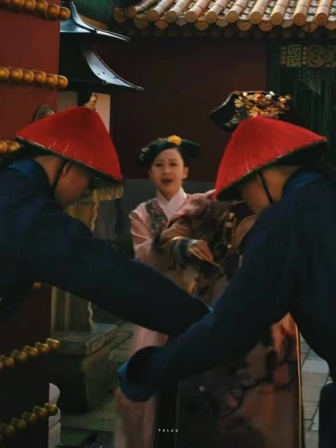 如懿传金玉妍身世存疑，残害皇子暴露无知