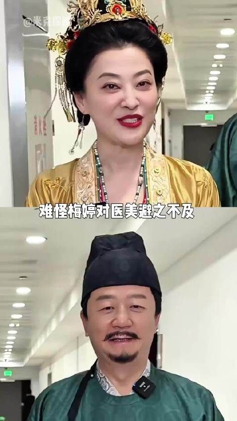 《父母爱情》主演现状:梅婷拒医美,郭涛隐退,刘琳走红