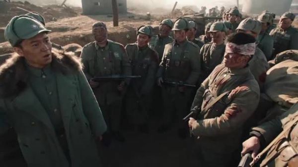 大决战:郭景云本就准备自尽,得知手下投敌后,再也没有留恋了!