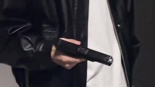 王俊凯全红婵互动调皮可爱