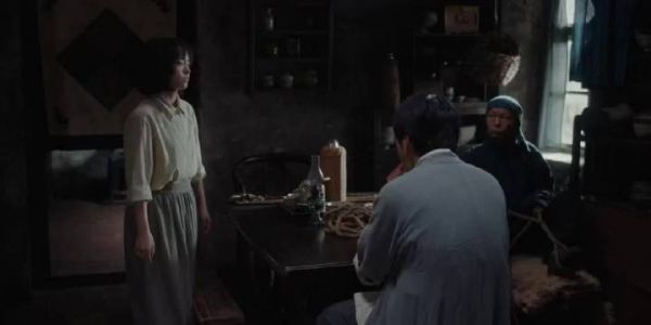 反人类暴行剧台词震撼观众,真相不会被掩埋