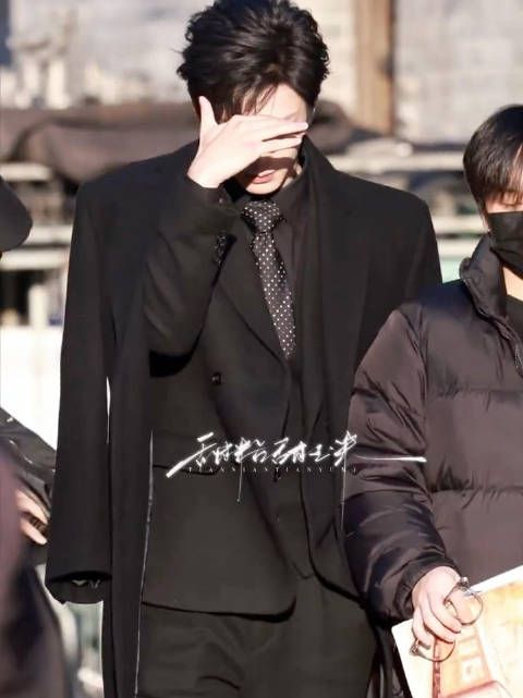 卧槽帅成神了程相!