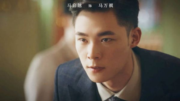 马启越新剧《风与潮》演绎爱国商人马万祺