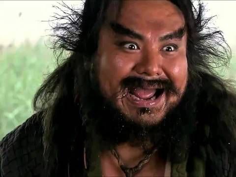 李逵一口气喝了一锅鱼汤又吃了两斤羊肉!