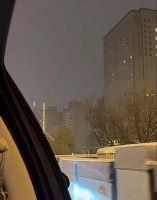 小菲晒北京雪景！背景音乐是大S好朋友的歌！网友：你还是想念她