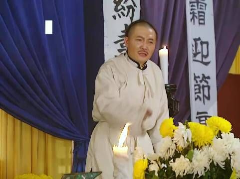 深度解析+精讲:老十四大闹康熙灵堂,一言一行,都是权谋, 雍正王朝