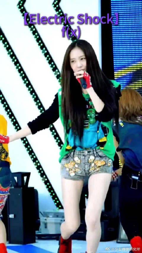 秀晶稳稳开场,至今南韩无代餐的初代ACE